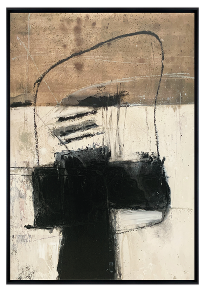 Traste 1 Canvas Artwork