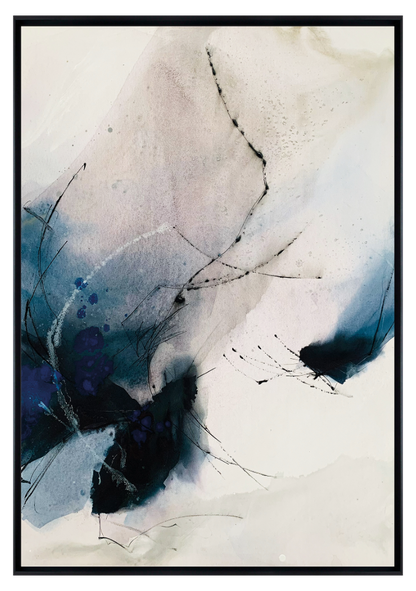 Onda 2 Canvas Artwork