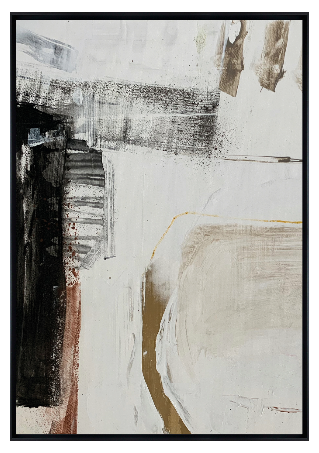 Cemento Canvas Artwork