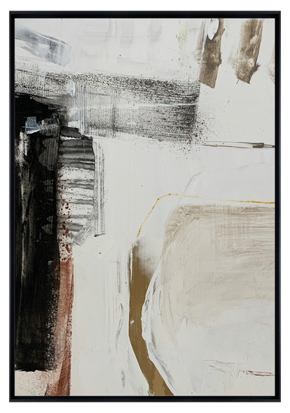 Cemento Canvas Artwork