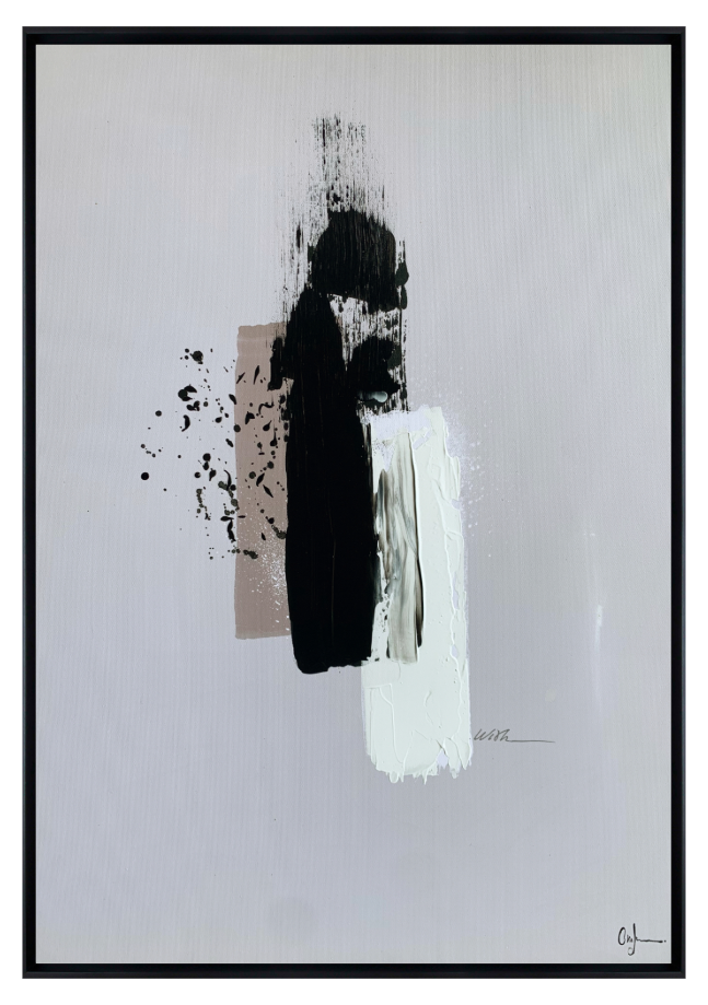 Vesso 1 Canvas Artwork