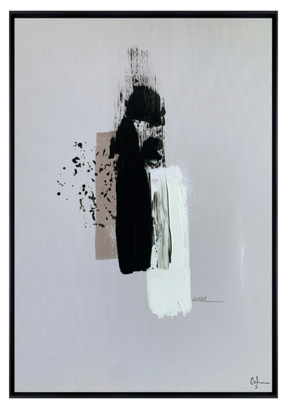 Vesso 1 Canvas Artwork