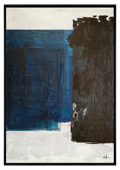 Capomuro 1 Canvas Artwork