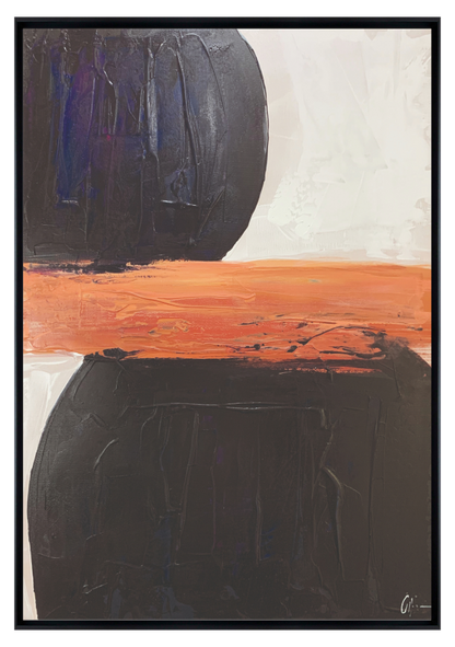 Terradura 1 Canvas Artwork