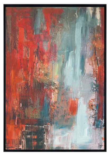 Rovella 1 Canvas Artwork