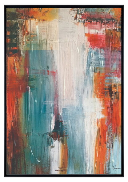 Rovella 2 Canvas Artwork