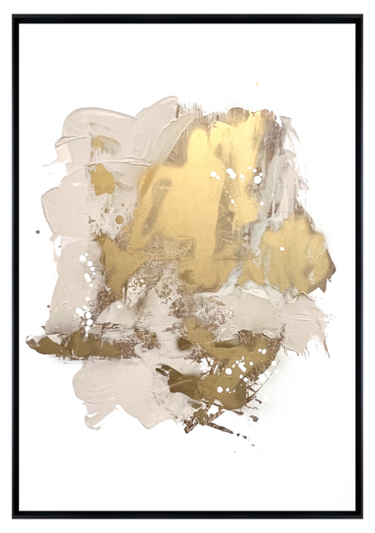 Aureo 1 Canvas Artwork