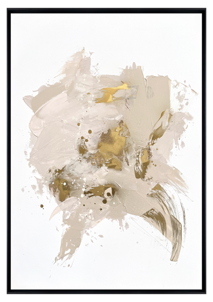 Aureo 2 Canvas Artwork