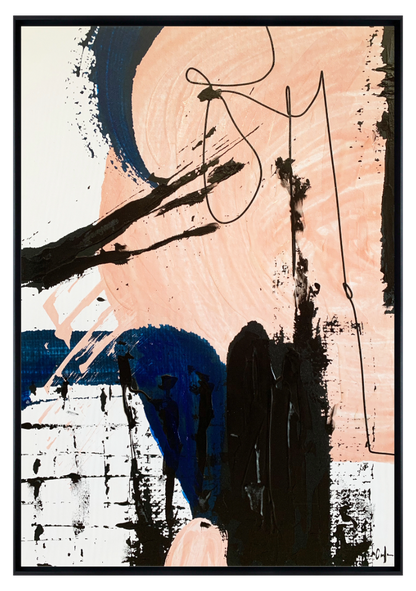 Pendula 1 Canvas Artwork