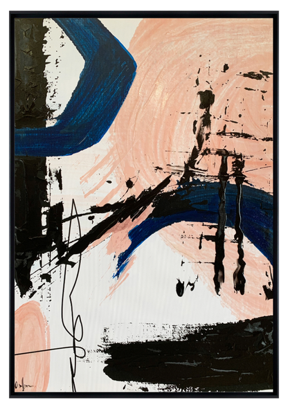 Pendula 2 Canvas Artwork