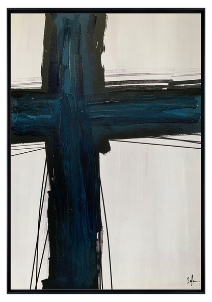 Traverse 1 Canvas Artwork