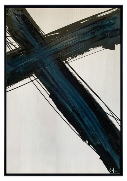 Traverse 2 Canvas Artwork