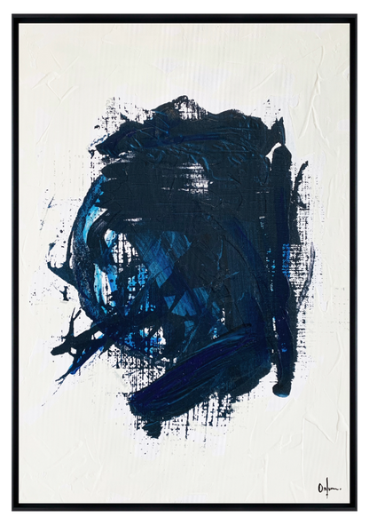 Vetra 1 Canvas Artwork