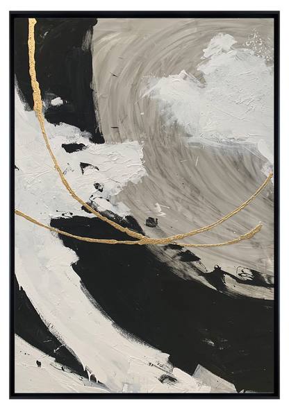 Via Orla Canvas Artwork