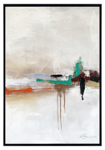 Orto 1 Canvas Artwork