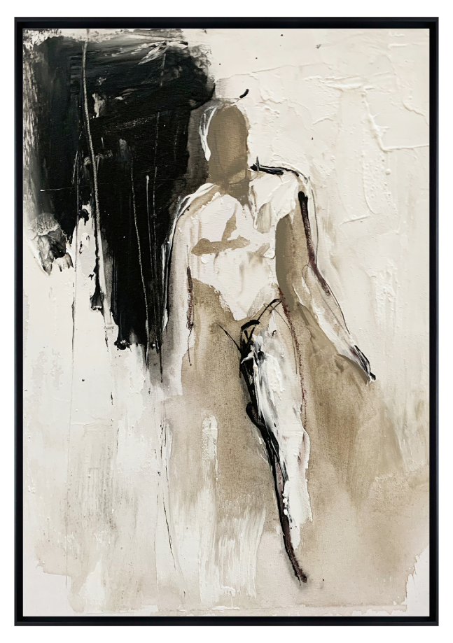 Figura Canvas Artwork