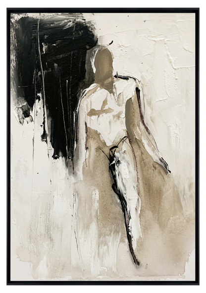 Figura Canvas Artwork