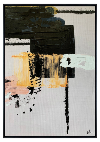 Cortile 2 Canvas Artwork