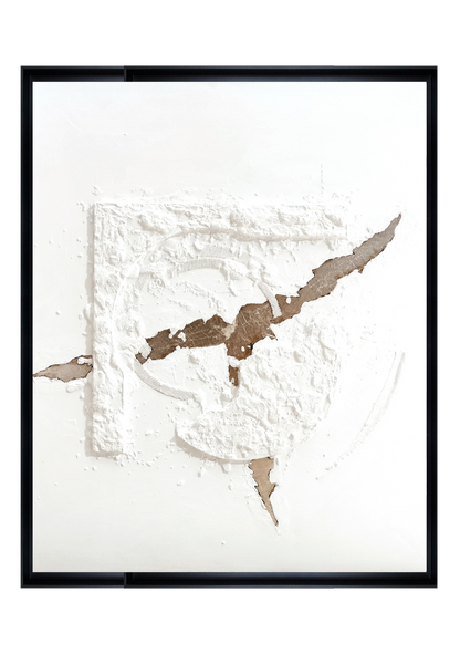 Révélation Canvas Artwork