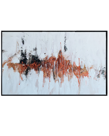 Scorcio Canvas Artwork