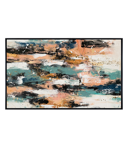 Toranza Canvas Artwork