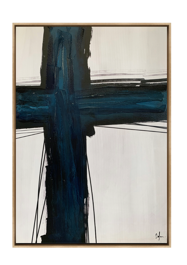 Traverse 1 Canvas Artwork