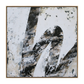 Arvento canvas artwork — Oak