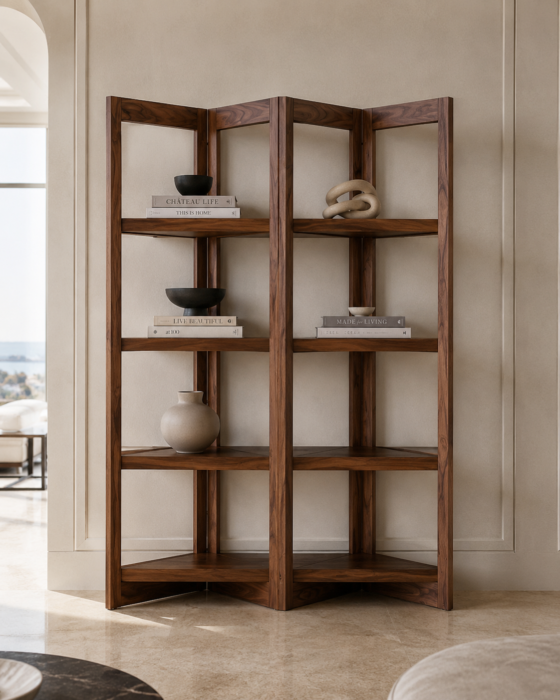 Blitz Book Shelf