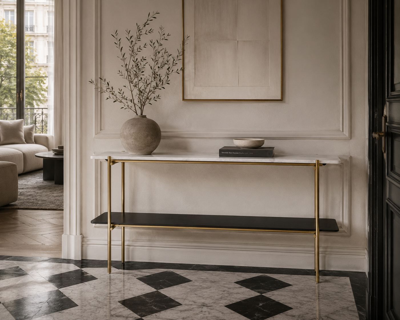 Bottega Console Table