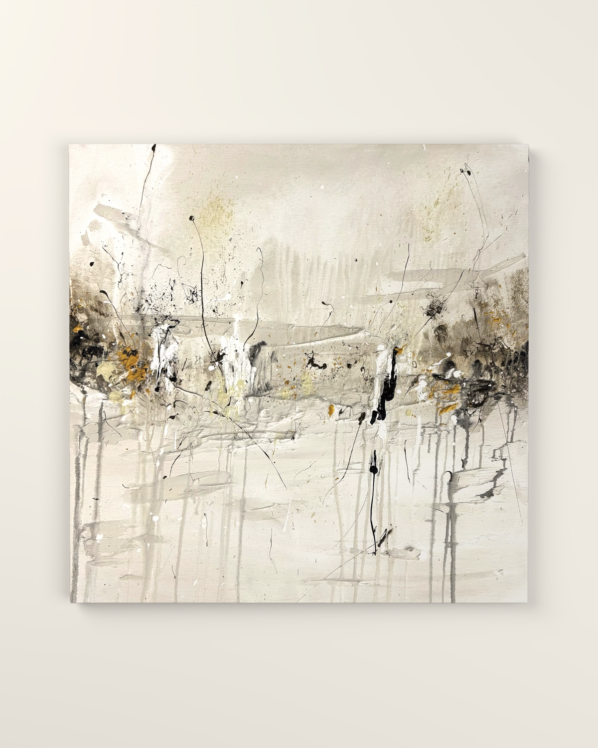 Camps Bay 1 Canvas Print Artwork without frame | KUNAL TREHAN Casa Maison Home