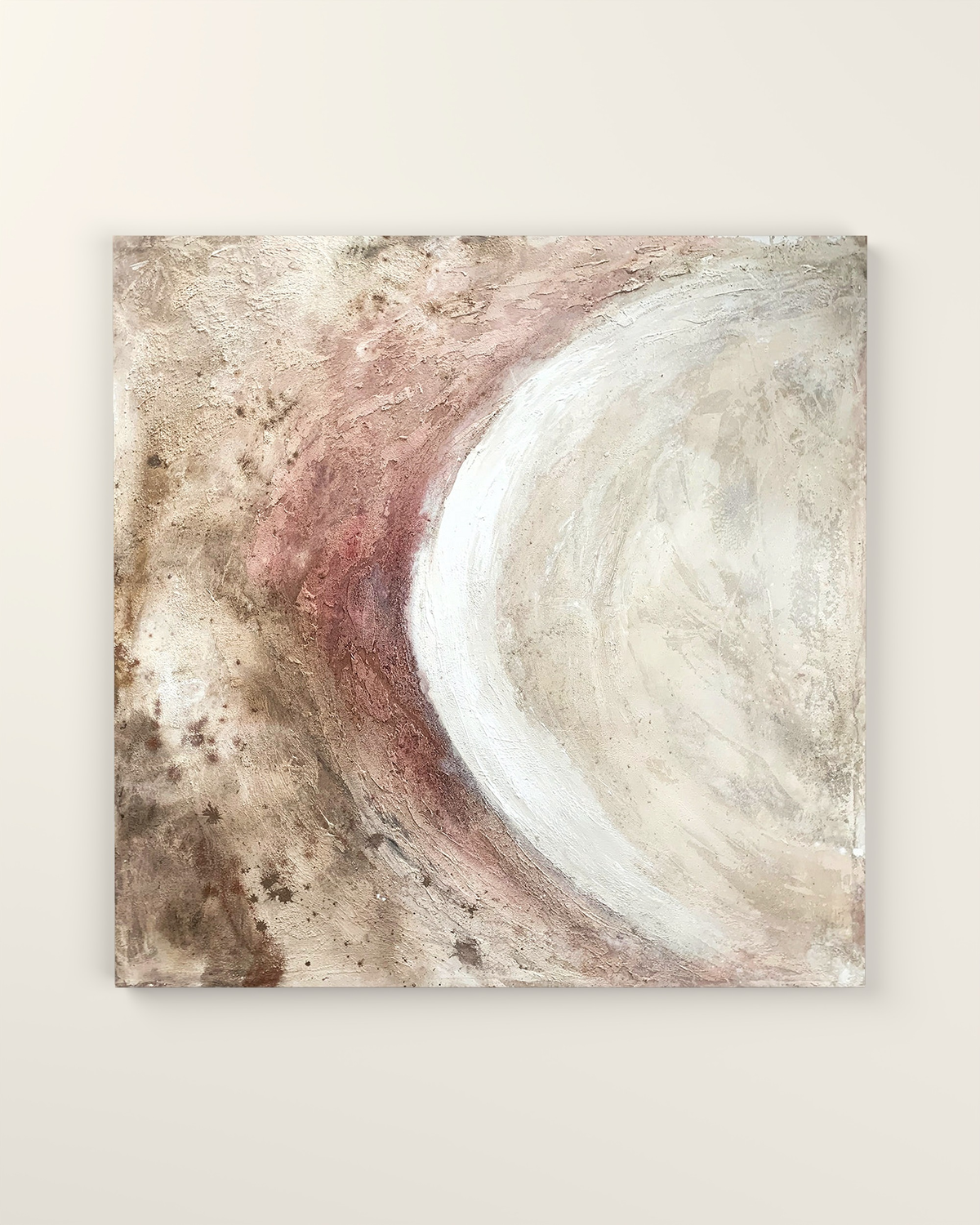 Cerra Canvas Artwork without frame | KUNAL TREHAN Casa Maison Home
