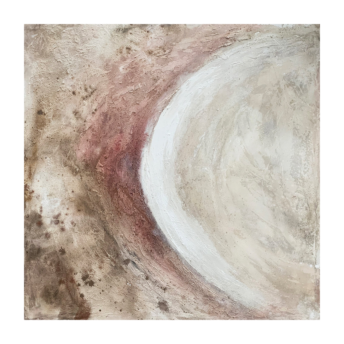 Cerra Canvas Artwork — Without Frame