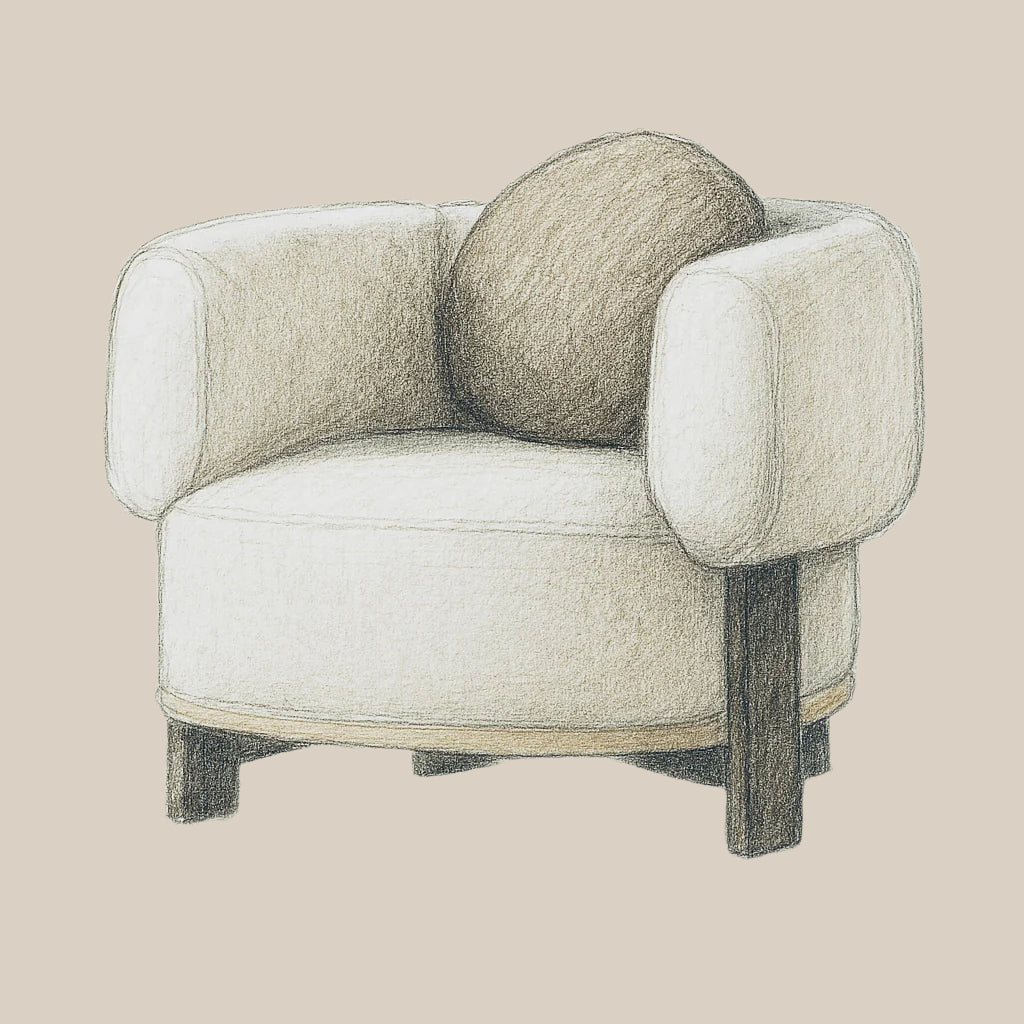 The Elan Armchair