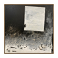Cortile canvas artwork — Oak