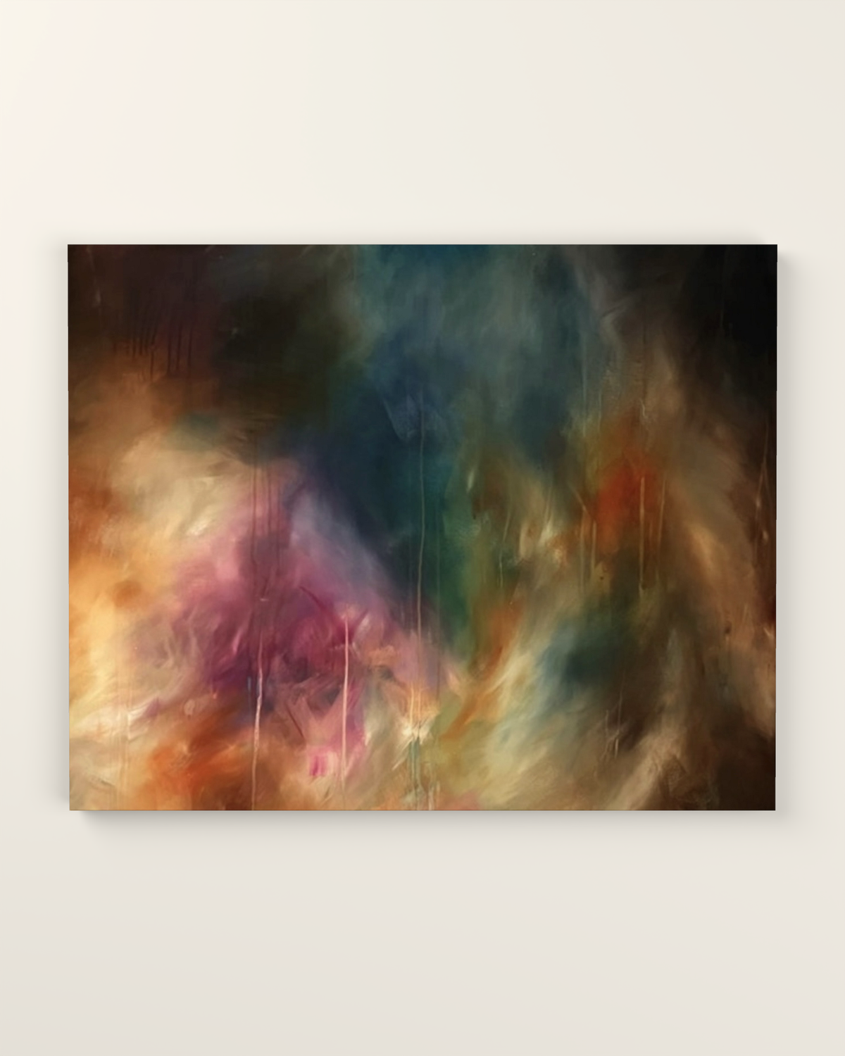 Dreamer Canvas Print Artwork without frame | KUNAL TREHAN Casa Maison Home