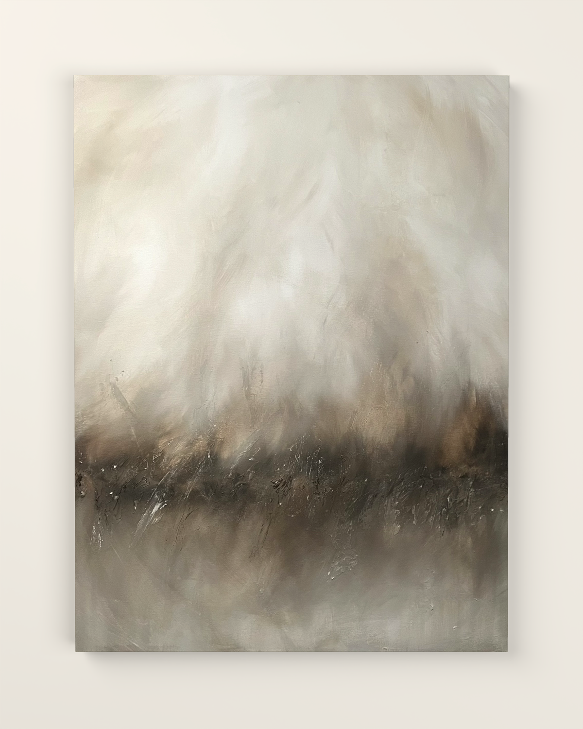 Dusk Canvas Print Artwork without frame | KUNAL TREHAN Casa Maison Home