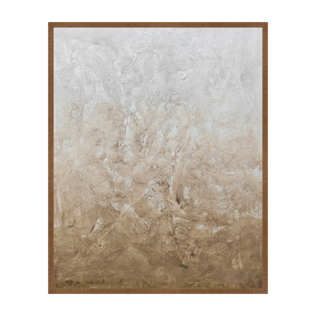 Duvair canvas artwork — Walnut