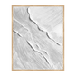 Elvarn canvas artwork — Oak