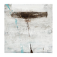 Erosion Celeste Canvas Artwork – Without Frame