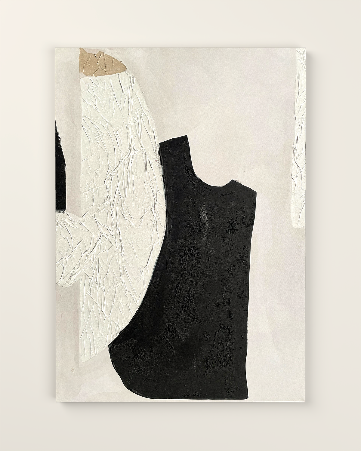 Forma Canvas Artwork without frame | KUNAL TREHAN Casa Maison Home