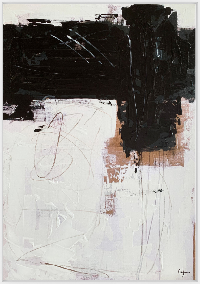 Cortile 1 Canvas Artwork