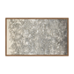 Galet Canvas Artwork – Walnut