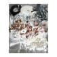 Grafico Brut Canvas Artwork – Without Frame
