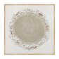 Halo Mineral Canvas Artwork – Oak