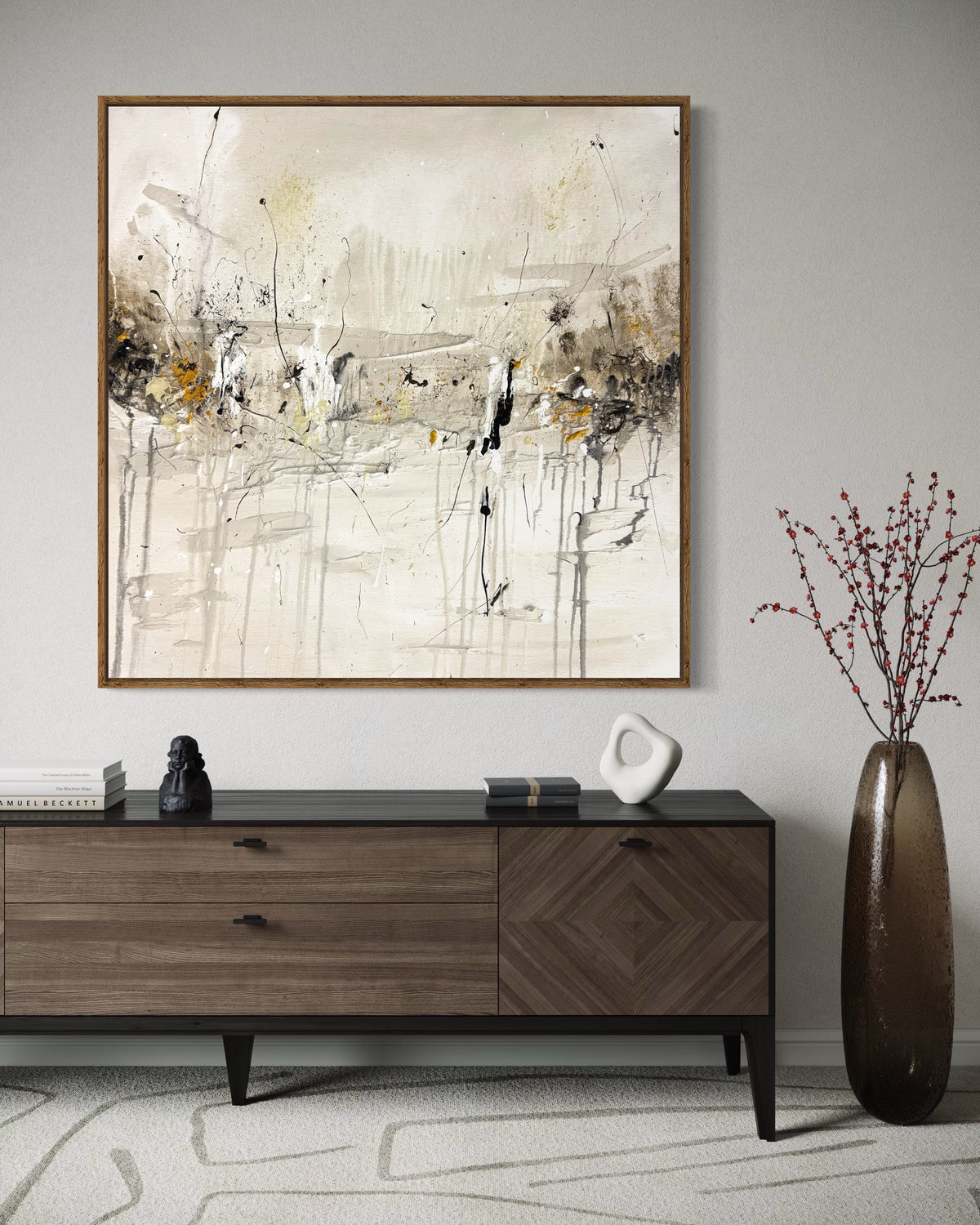 Camps Bay 1 Canvas Print Artwork