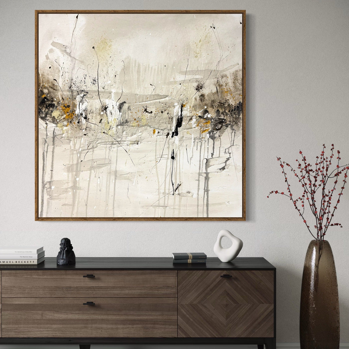 Camps Bay 1 Canvas Print Artwork
