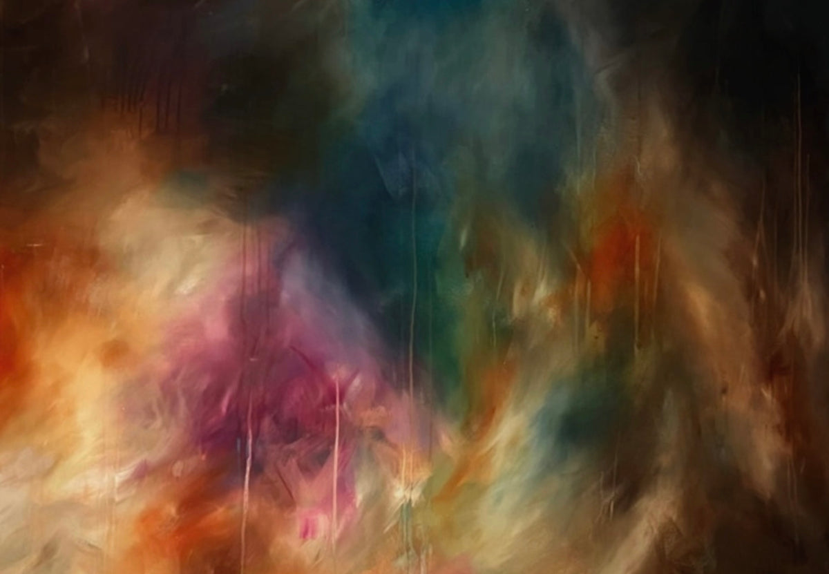 Dreamer Canvas Print Artwork