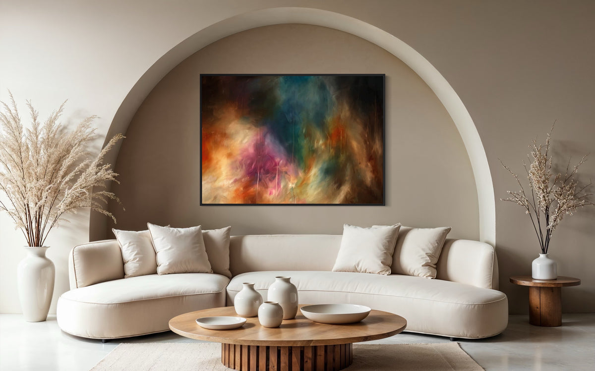 Dreamer Canvas Print Artwork