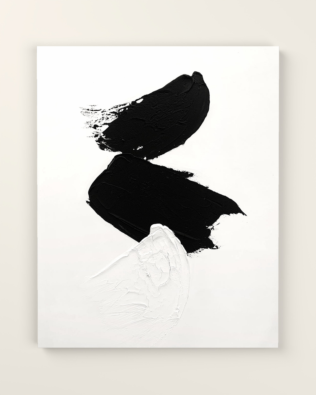 Inverso Canvas Artwork without frame | KUNAL TREHAN Casa Maison Home