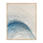 Ismara canvas artwork — Oak